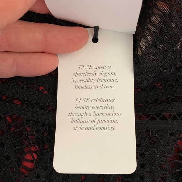 NWT Else bra and slip by Else - Picture 9 of 11